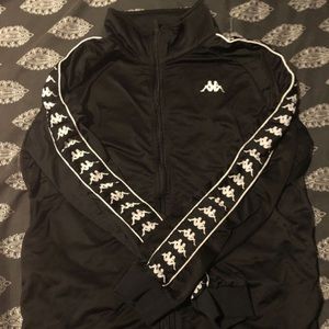 Kappa jacket